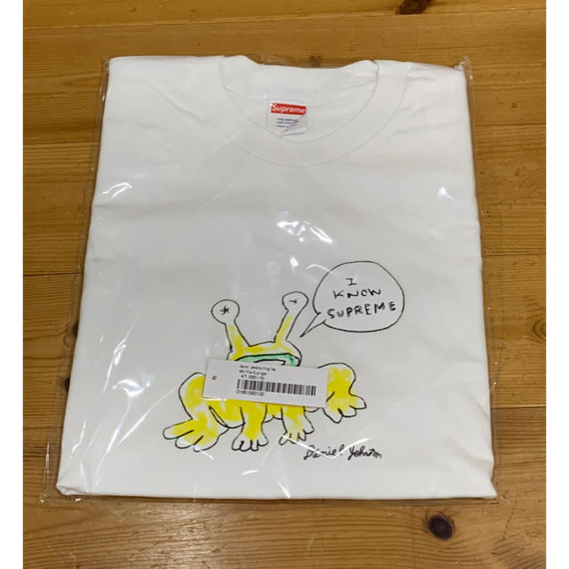 Daniel Johnston Frog Tee シュプリーム supreme