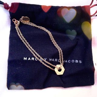 マークジェイコブス(MARC JACOBS)のマーク♡ブレスレット 値下げ∩^ω^∩♡(ブレスレット/バングル)