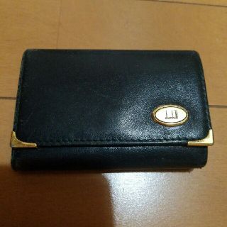 ダンヒル(Dunhill)のdunhill キーケース(キーケース)