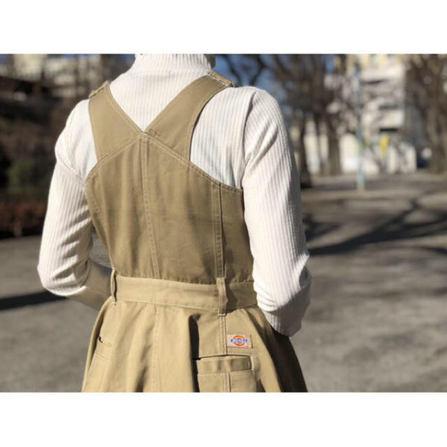 KAWI JAMELE(カウイジャミール)のhibiscus🌺様取置KAWI JAMELE Dickies レディースのワンピース(ロングワンピース/マキシワンピース)の商品写真