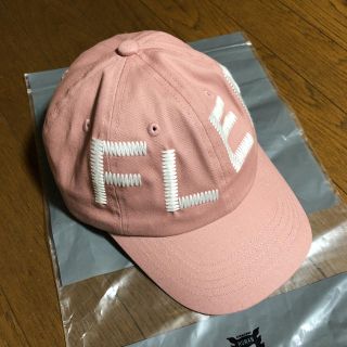 ダブルタップス(W)taps)のHUMAN MADE / CPFM TWILL CAP ヒューマンメード(キャップ)