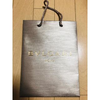 ブルガリ(BVLGARI)のブルガリ　ショッパー　ショップ袋(ショップ袋)