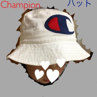 チャンピオン(Champion)のチャンピオン ハット 帽子 50cm(帽子)