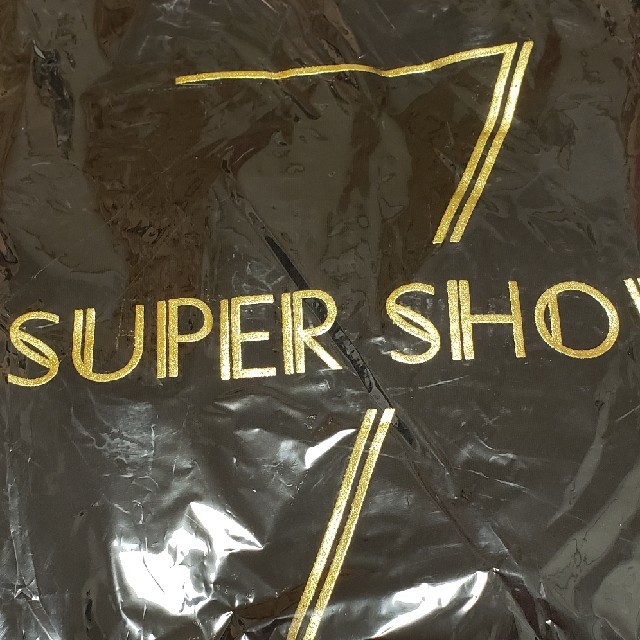 superjunior supershow7 DVD 新品・未開封　ss7ソウル