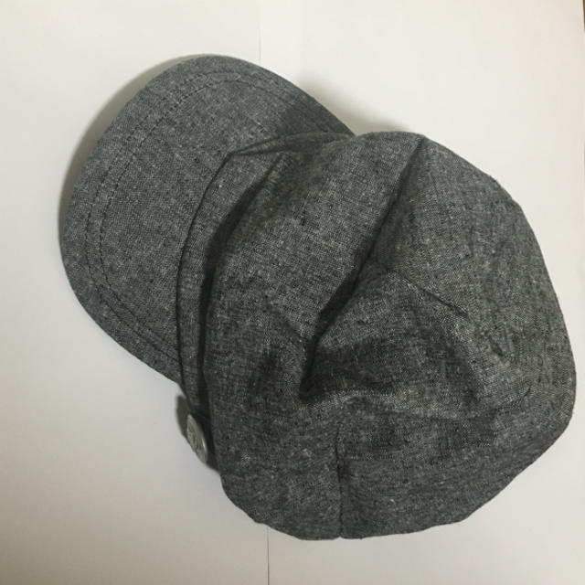 キャスケット帽　レディース レディースの帽子(キャスケット)の商品写真