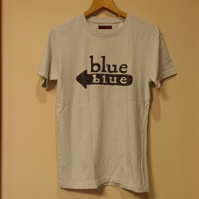 BLUE BLUE(ブルーブルー)の★新品★BLUE BLUE Tシャツ レディースのトップス(Tシャツ(半袖/袖なし))の商品写真