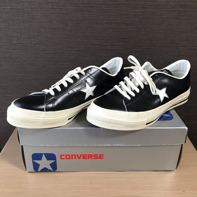 CONVERSE(コンバース)のコンバース ワンスターCONVERSE ONE STAR OX 9633 日本製 メンズの靴/シューズ(スニーカー)の商品写真