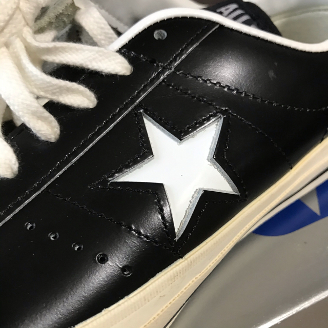 CONVERSE(コンバース)のコンバース ワンスターCONVERSE ONE STAR OX 9633 日本製 メンズの靴/シューズ(スニーカー)の商品写真