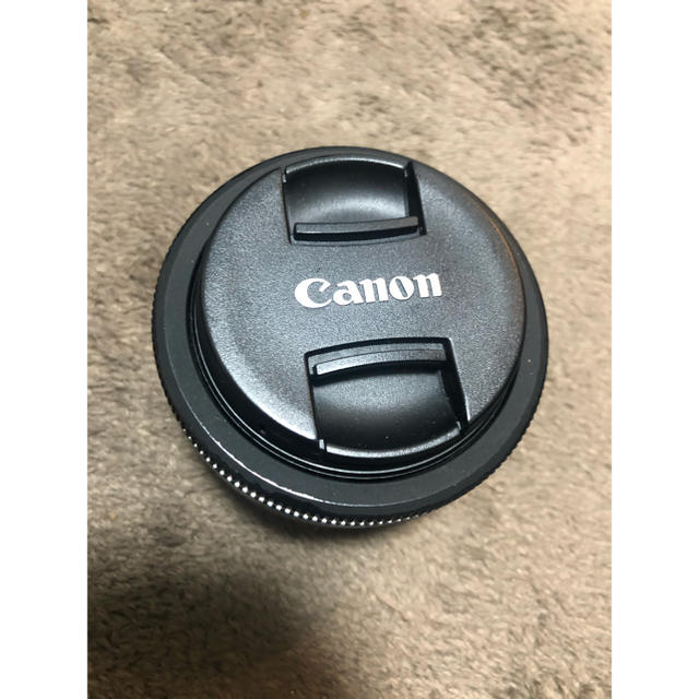 Canon EFS24mm 単焦点レンズ