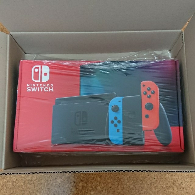 新品 NintendoSwitch ニンテンドースイッチ 新型