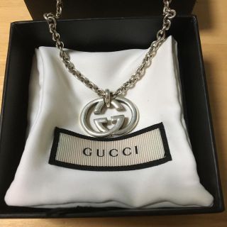 グッチ(Gucci)の【お値下げしました‼︎】GUCCI ネックレス(ネックレス)