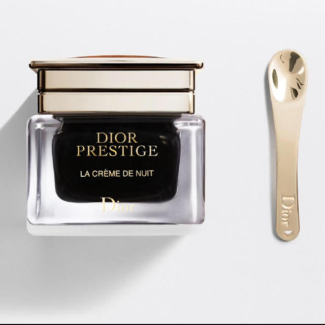 Dior プレステージ ラ クレーム ニュイ 50ml