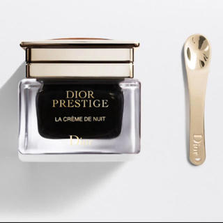 ディオール(Dior)の Dior プレステージ ラ クレーム ニュイ 50ml(フェイスクリーム)