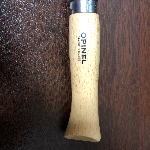 OPINEL(オピネル)のオピネル　ステンレス　NO9 スポーツ/アウトドアのアウトドア(登山用品)の商品写真