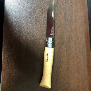 オピネル(OPINEL)のオピネル　ステンレス　NO9(登山用品)