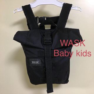 ベベ(BeBe)のBeBe WASK キッズ ベビー バックパック リュック(リュックサック)