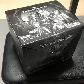 バンダイナムコエンターテインメント(BANDAI NAMCO Entertainment)のツイステッドワンダーランド　ウエハース　1box  20パック(菓子/デザート)