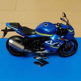 スズキ(スズキ)のSola様専用GSX-R1000R 1/12 ダイキャストモデル(模型/プラモデル)