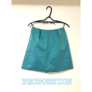 プロポーションボディドレッシング(PROPORTION BODY DRESSING)のPROPORTION スカート(ひざ丈スカート)