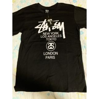 ステューシー(STUSSY)のstussy Tシャツ(Tシャツ/カットソー(半袖/袖なし))