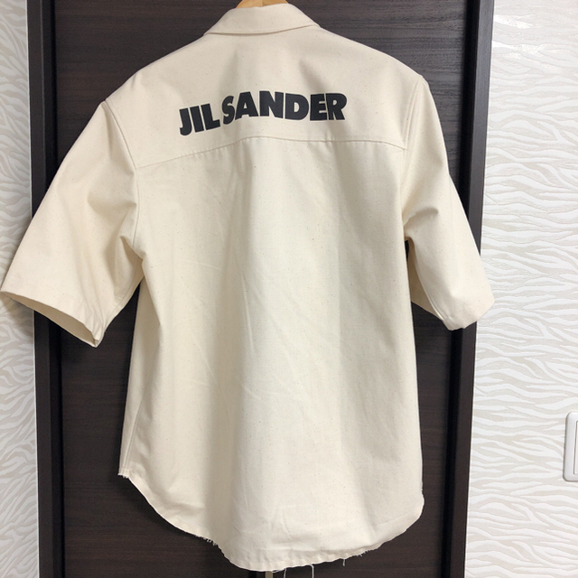 Jil Sander - Jil sander 20ss スタッフシャツの通販 by nmhd1110310's shop｜ジルサンダーならラクマ