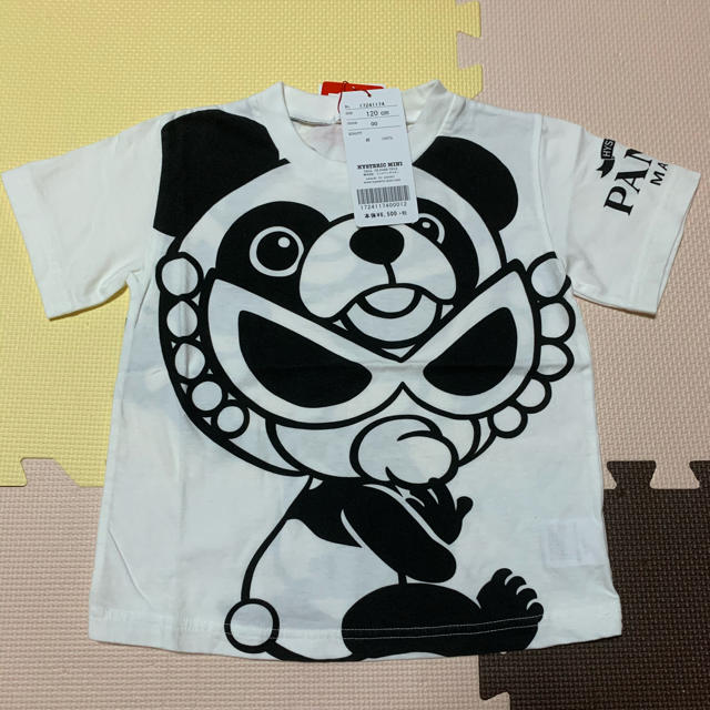 HYSTERIC MINI(ヒステリックミニ)のHYSTERIC MINI 120cm Tシャツ キッズ/ベビー/マタニティのキッズ服男の子用(90cm~)(Tシャツ/カットソー)の商品写真