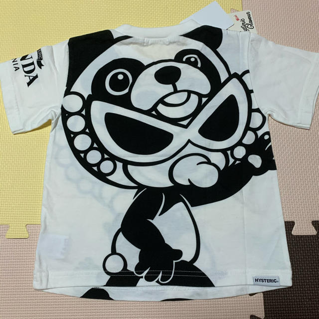 HYSTERIC MINI(ヒステリックミニ)のHYSTERIC MINI 120cm Tシャツ キッズ/ベビー/マタニティのキッズ服男の子用(90cm~)(Tシャツ/カットソー)の商品写真