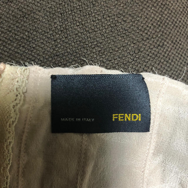 FENDI(フェンディ)のFENDI キャミソール レディースのトップス(キャミソール)の商品写真