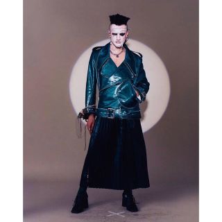ヴィヴィアン(Vivienne Westwood) レザージャケット/革ジャン(メンズ