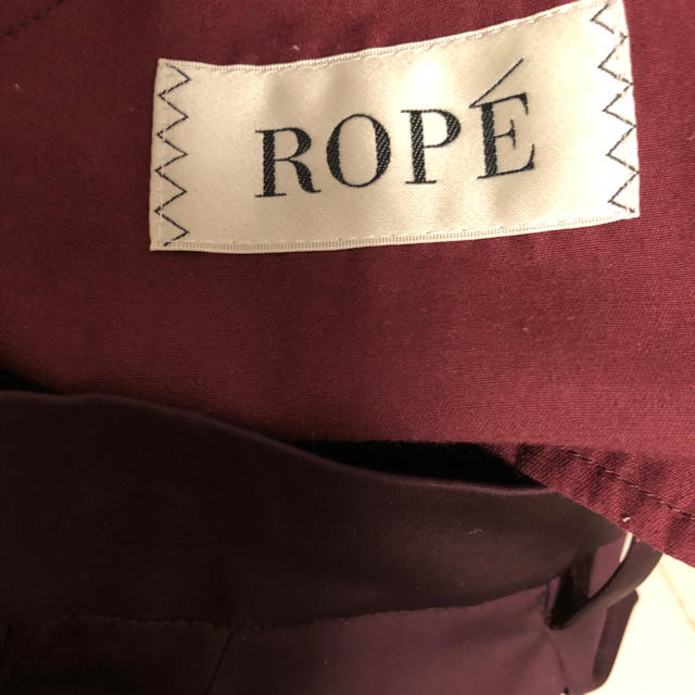 ROPE’(ロペ)のロペ　テーパードパンツ レディースのパンツ(カジュアルパンツ)の商品写真