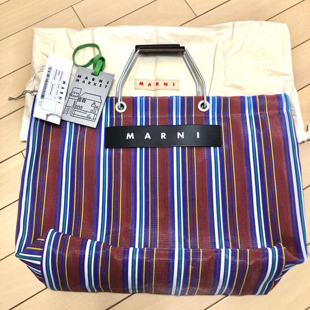 Marni(マルニ)のアスパラ様　専用 レディースのバッグ(トートバッグ)の商品写真