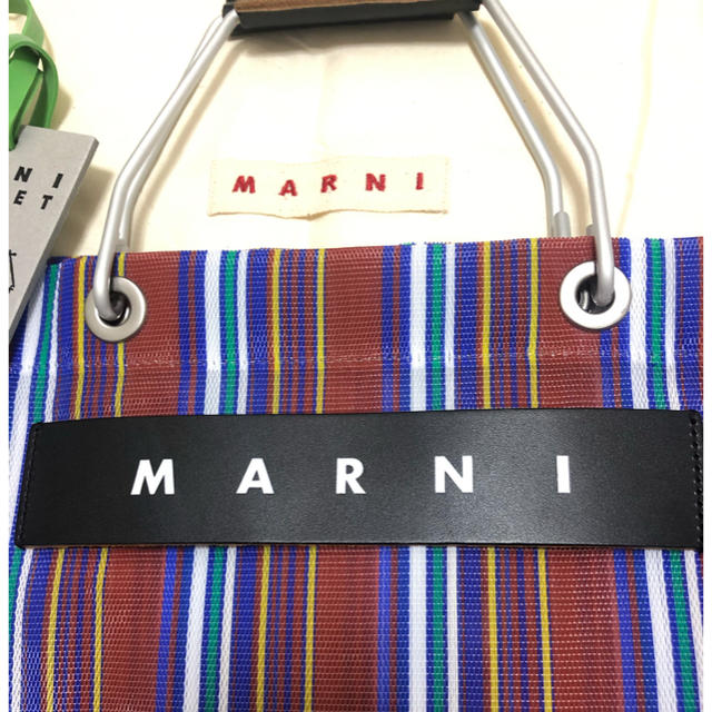 Marni(マルニ)のアスパラ様　専用 レディースのバッグ(トートバッグ)の商品写真