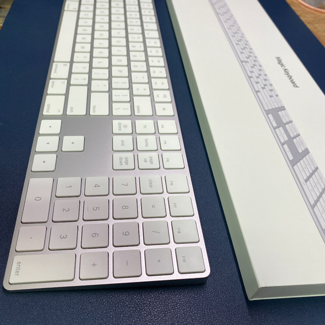 Apple 純正 Magic Keyboard 2US配列 マジックキーボード