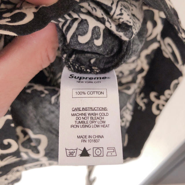 Supreme imperial cheap shirt
