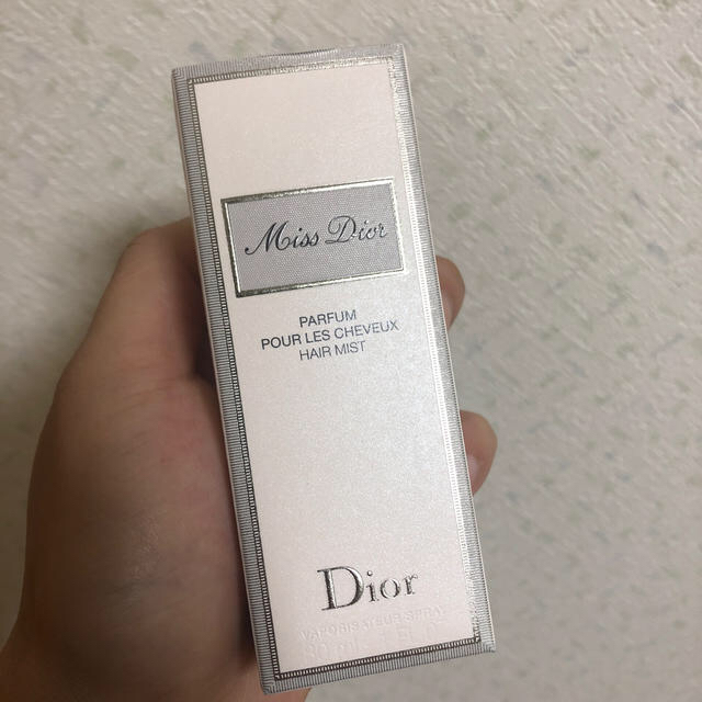 Dior(ディオール)のミスディオール　ヘアミスト　30mL コスメ/美容のヘアケア/スタイリング(ヘアウォーター/ヘアミスト)の商品写真