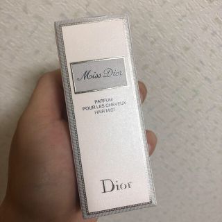 ディオール(Dior)のミスディオール　ヘアミスト　30mL(ヘアウォーター/ヘアミスト)