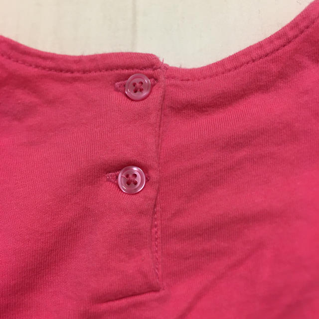 babyGAP(ベビーギャップ)のベビーギャップ　7分袖Tシャツ　12〜18M レディースのトップス(Tシャツ(長袖/七分))の商品写真