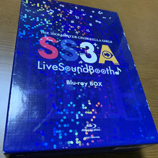 バンダイナムコエンターテインメント(BANDAI NAMCO Entertainment)のアイドルマスター  シンデレラガールズ　SS3A LIVE Blu-ray(アニメ)