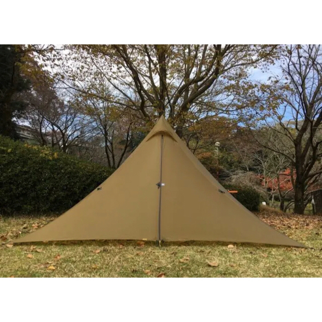 LOCUS GEAR Khafra Sil Shelter