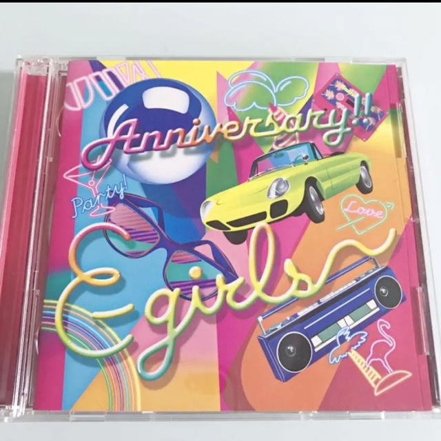 Anniversary E Girls Cd Dvd の通販 By ひまわり S Shop ラクマ