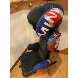 MINI BMW ジュニアシート 3〜12歳の通販 by かわうそs shop｜ラクマ