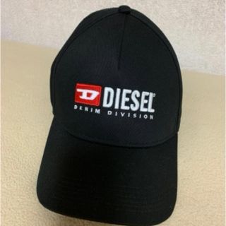 ディーゼル(DIESEL)のDIESEL denimキャップ(キャップ)