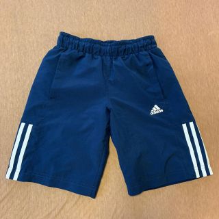 アディダス(adidas)のadidas アディダス ハーフパンツ(キッズ)(パンツ/スパッツ)