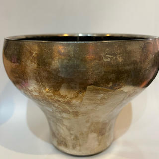 yuta uchida silver rust (花瓶)