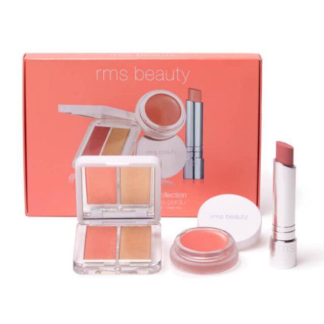 公式オンライン限定　RMS BEAUTY エシリアルリップ&チークセット