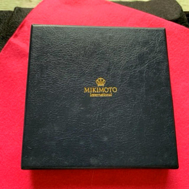 MIKIMOTO(ミキモト)のミキモト 真珠付コンパクトミラー レディースのファッション小物(ミラー)の商品写真
