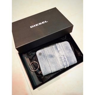 ディーゼル(DIESEL)のDEISEL二つ折り財布(財布)