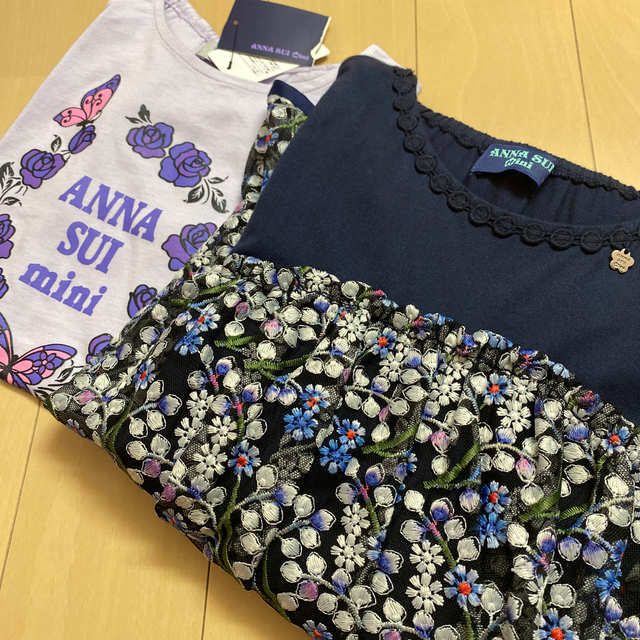 ANNA SUI mini - 【ご専用です】ANNA SUImini【新品＆極美品】の通販 by sa-ya♡｜アナスイミニならラクマ