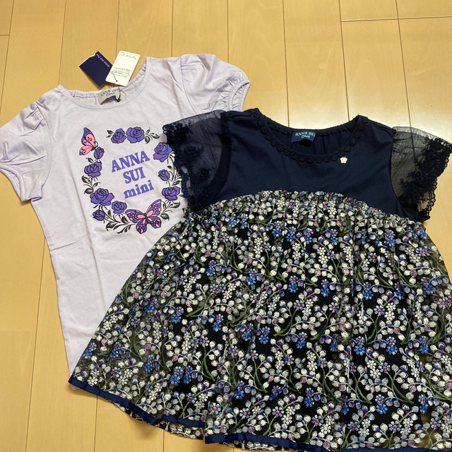 ご専用です】ANNA SUImini【新品&極美品】-