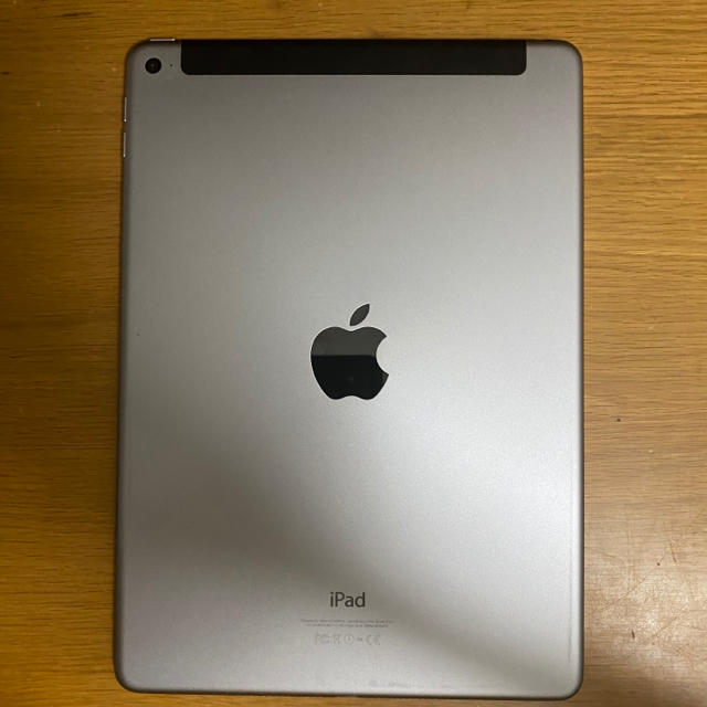 iPad air2 16GB Wi-Fi cellerモデルタブレット